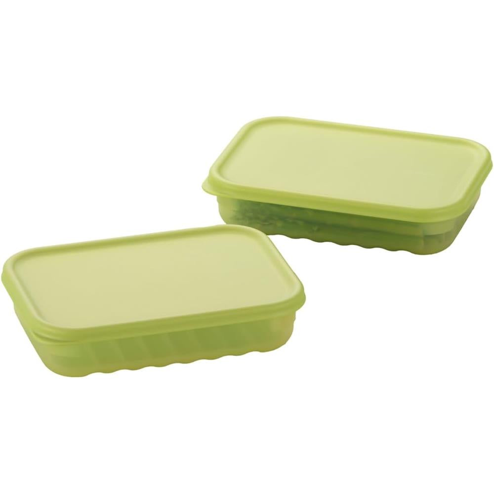 LocknLock Fresh Block 760 ml, 2-teilig, für Obst & Gemüse, BPA-frei