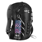 NILS Mikrofaserhandtuch 160x80 cm Dschungel - schnelltrocknendes Handtuch für Camping, Strand & Sport