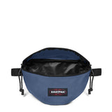 Eastpak SPRINGER, Kleine Umhängetasche, Powder Pilot (blau), 2L, Bauchtasche