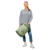deuter Duffel Pro Pack 30, Reiserucksack, mineral-grove (grün), 30L
