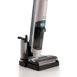 Ariete Aqua Force, Akku Nass-Trockensauger, 2-in-1 Bodenreiniger