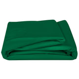 NILS CAMP Campingmatratze Doppelbett grün 191x137x22 cm für Camping Reise Gästebett