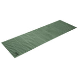 NILS CAMP faltbare Isomatte 188 cm in grün Camping Schlafmatte Outdoor Trekking Festival