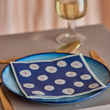 Bloomingville Eviaya Servietten 20er Set bunt Papier Tischdeko Party Esszimmer