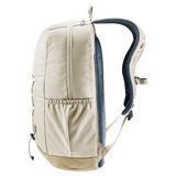 deuter Gogo, Lifestyle-Rucksack, bone-desert (beige), 25L, mit Flaschenhalter