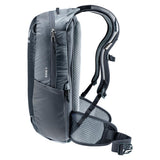 deuter Race 8, Fahrradrucksack, black (schwarz), 8L