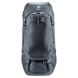 deuter Voyager 65+10, Reiserucksack, black (schwarz)