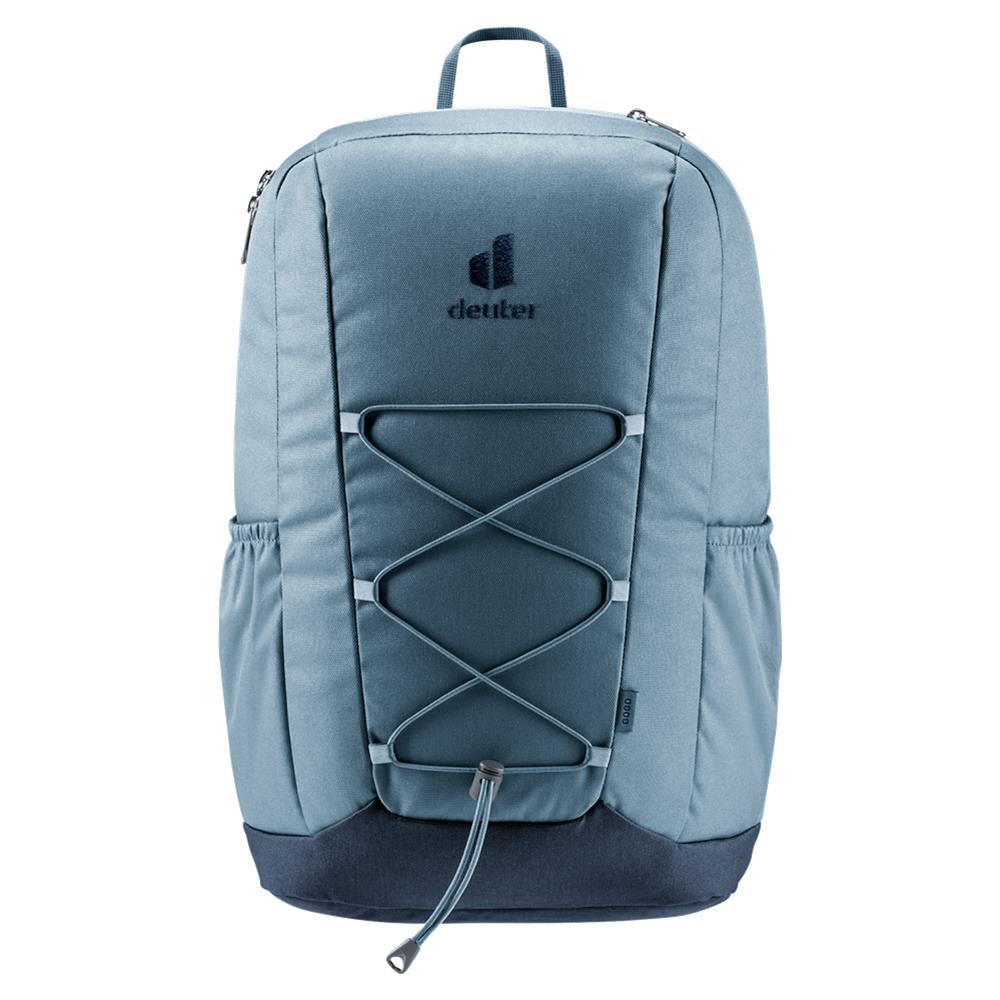 deuter Gogo, Lifestyle-Rucksack, atlantic-ink (blau), 25L, mit Flaschenhalter