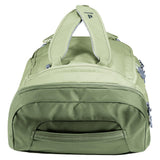 deuter Duffel Pro 40, Reisetasche, mineral-grove (grün), auch als Rucksack tragbar
