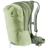 deuter Race Air 14+3, Fahrradrucksack, mineral-grove (grün), 14L
