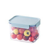 LocknLock Classic Plus Frischhaltedose 2 L Mint - Vorratsdose stapelbar auslaufsicher